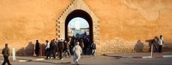 Nécessité de sauver  la Kasbah de Mohammedia