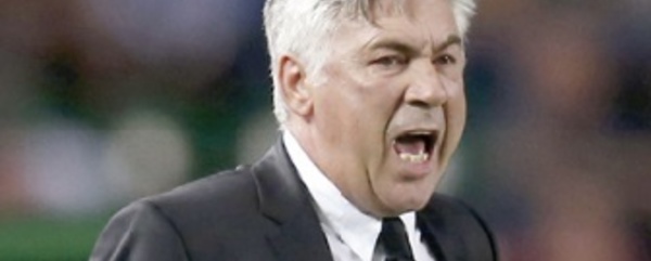 Ancelotti: “Entrer  dans l’histoire du club”