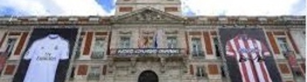 Madrid, une ville divisée  pour le choc au sommet