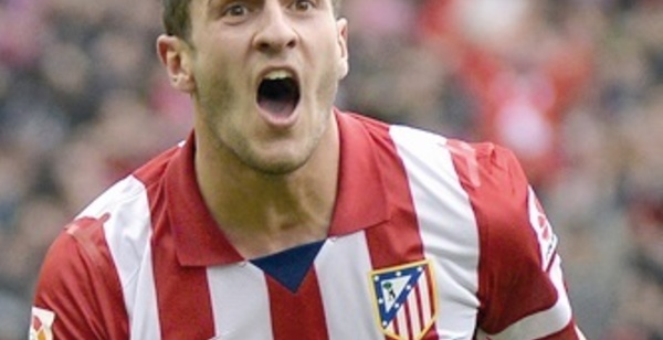 Koke, rejeton de l’Atletico et héritier de Xavi