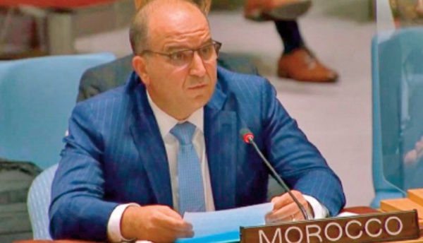 Omar Kadiri : Conformément aux Hautes orientations Royales, le Maroc œuvre inlassablement pour le maintien de la paix en Afrique