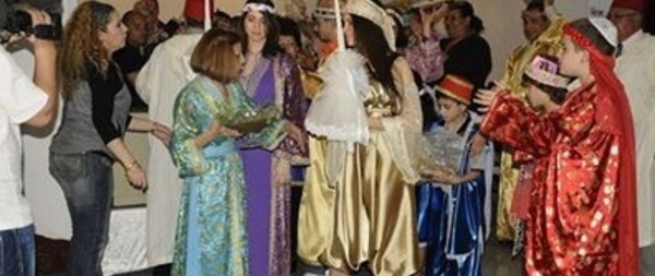 Soirée de gala marocaine à Levallois sous le signe du “Vivre ensemble”