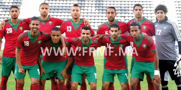 Premier test réussi du Onze national