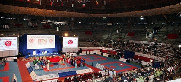 Plus de 300 karatekas à la 10ème  édition de la Coupe internationale Mohammed VI de karaté