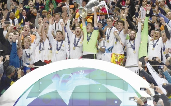 Un Real, miraculé sacré aux dépens de l'Atletico