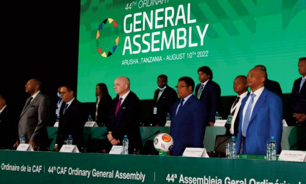 La Super Ligue africaine à partir d’août 2023