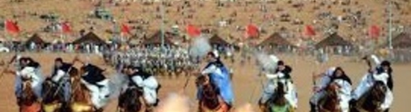 Nouvelle édition du Moussem de Tan Tan