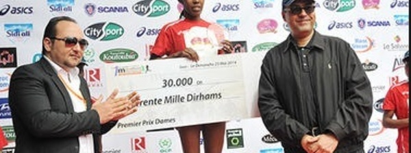 Domination kényane au 1er semi-marathon de Casablanca