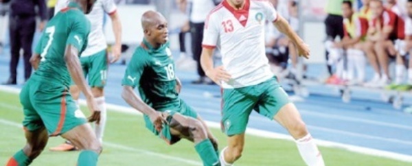 El Kaddouri quitte le stage de l’EN