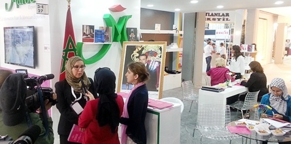 Forte participation marocaine au Salon  du textile de maison d’Istanbul