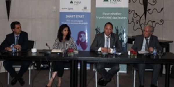 Lancement de Smart  Start pour accompagner  la création des start-up
