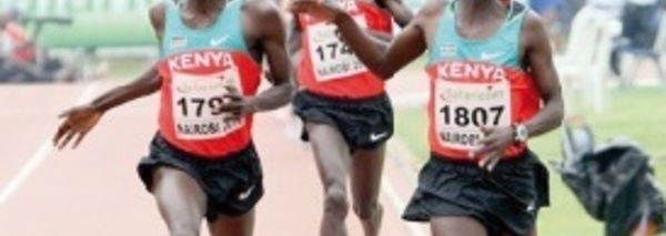 Dopage :  Le Kenya met en cause les agents étrangers