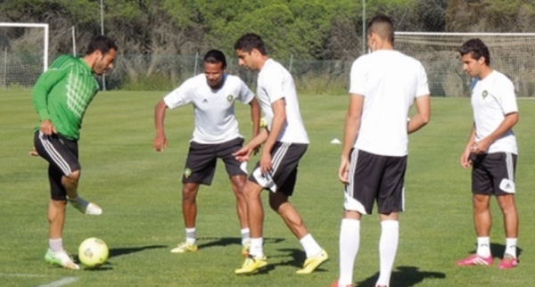 La convocation pour la Russie passe par le match contre l’Angola