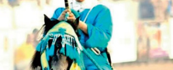 Zahia Aboulayt, première femme à diriger une sorba féminine à Sidi Bennour