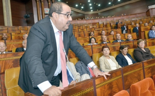 Le discours programmatique de Driss Lachguar devant la Commission chargée d’appuyer l’action des Groupes socialistes au Parlement