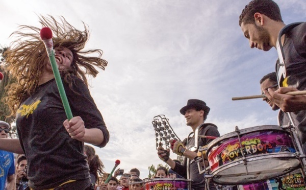 Nouvelle édition du “Marrakech fait son cirque”