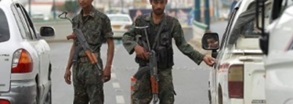 Deux commandants d'Al-Qaïda abattus à Sanaa
