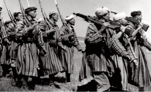 Les soulèvements des 19 et 20 août 1955 contre le colonisateur