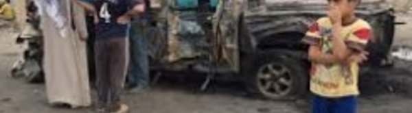 La journée la plus sanglante  depuis des mois en Irak