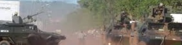 15 personnes tuées dans  l'attaque d'une église à Bangui