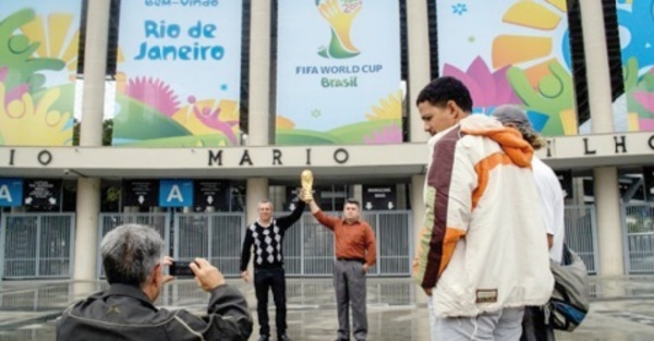 Le Brésil assure que les touristes du Mondial n'ont rien à craindre