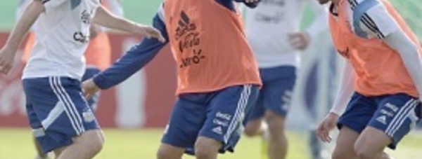 Les joueurs argentins soumis à un contrôle antidopage inopiné