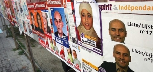 21 candidats d’origine marocaine élus en Belgique