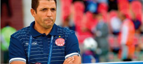 Houcine Ammouta nouvel entraîneur du Wydad de Casablanca
