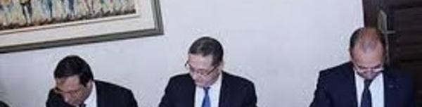 Signature d’une convention entre l’OFPPT et le groupe Fiat-Maroc