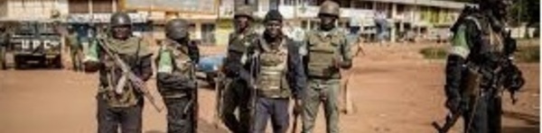 Deux manifestants tués  par balle à Bangui