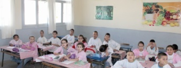 Lutte contre la déperdition scolaire