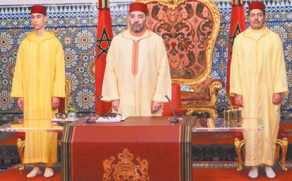 Je voudrais adresser un message clair à tout le monde : le dossier du Sahara est le prisme à travers lequel le Maroc considère son environnement international