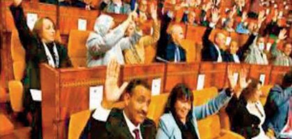 Groupe socialiste