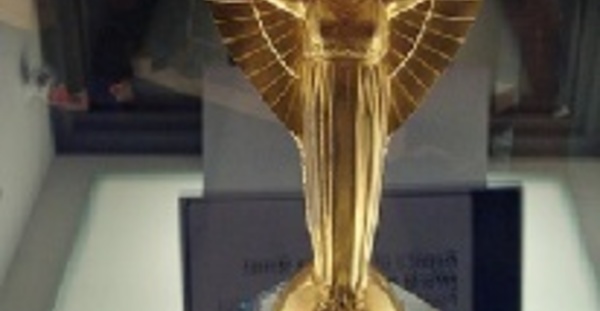 La folle histoire de la Coupe Jules Rimet
