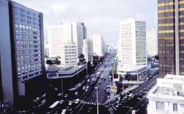 Casablanca, une smart city ?
