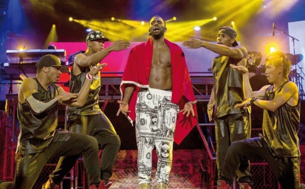 Jason Derulo: Michael Jackson m’a donné envie de chanter