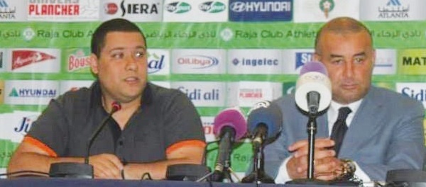 Benchikha : “Gagner des titres avec une équipe qui joue les premiers rôles”