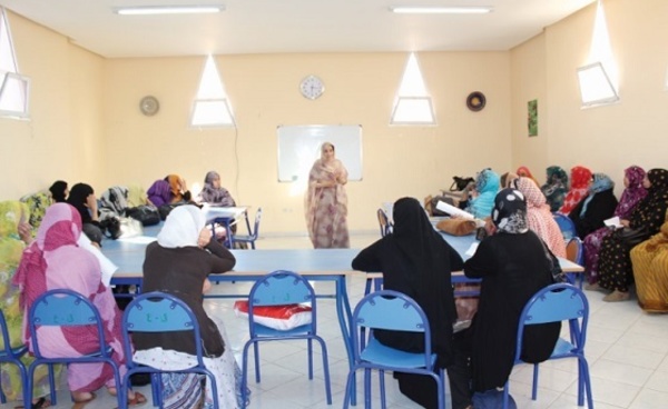 Les femmes du Sud à l'honneur