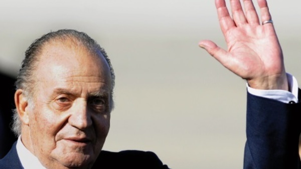 Abdication de S.M Juan Carlos d’Espagne
