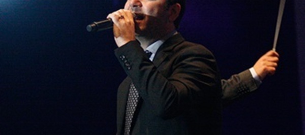 Wael Jassar  séduit Mawazine