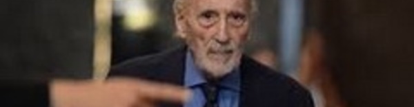 Christopher Lee sort un nouvel album  à 92 ans