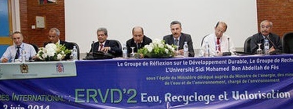 Fès abrite un colloque international sur le recyclage et la valorisation des déchets