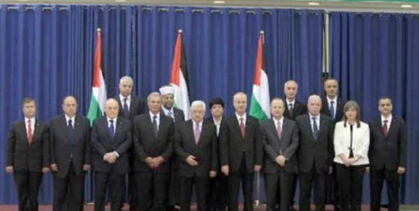 Washington s’engage à collaborer avec les Palestiniens