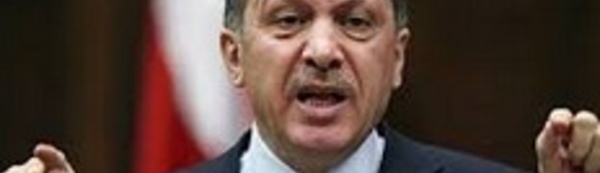 Le Premier ministre turc s'en prend à la presse étrangère
