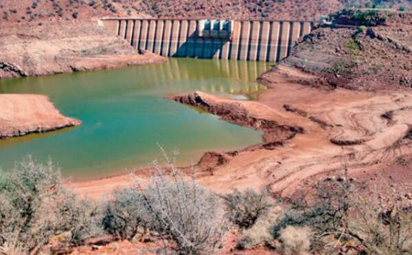 Le secteur de l’eau gravement budgétivore: L’envasement, un problème structurel à solutionner