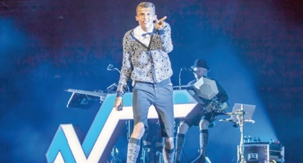 Stromae : Le succès rend amnésique