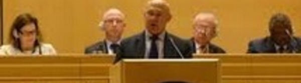 La stratégie nationale de l’emploi exposée devant l’OIT