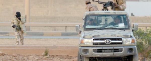 Le général libyen dissident échappe à un attentat-suicide