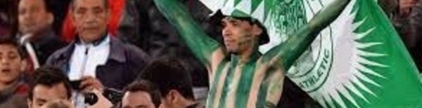 Fettah, Issen et Chagou chez les Verts