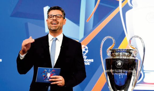 Tirage au sort de la phase de poules de la Ligue des champions : Des groupes aussi relevés qu ’indécis